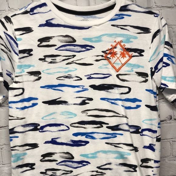 wonder nation Other - Spring : Summer- Boys Just Chill tee size 10/12